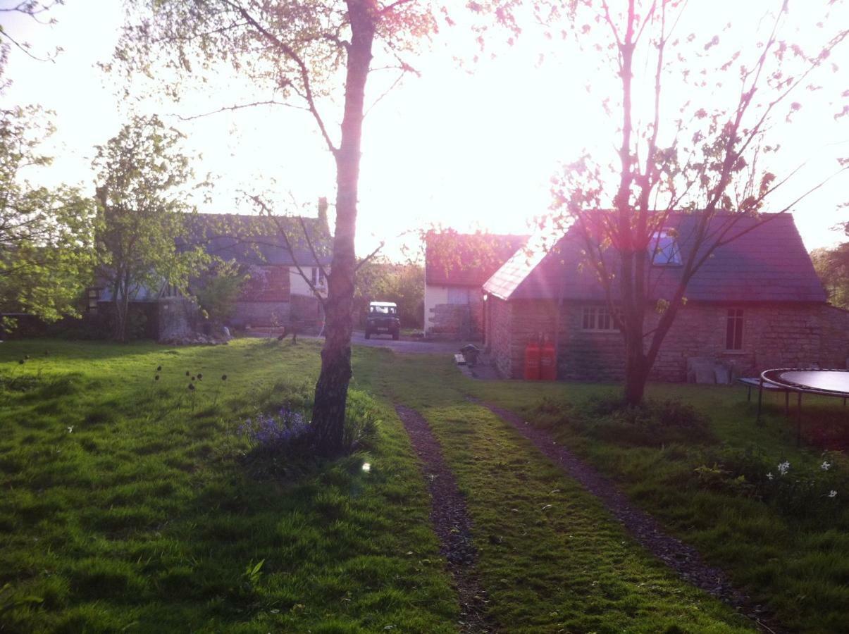 Bake House Cottage Shepton Mallet Dış mekan fotoğraf