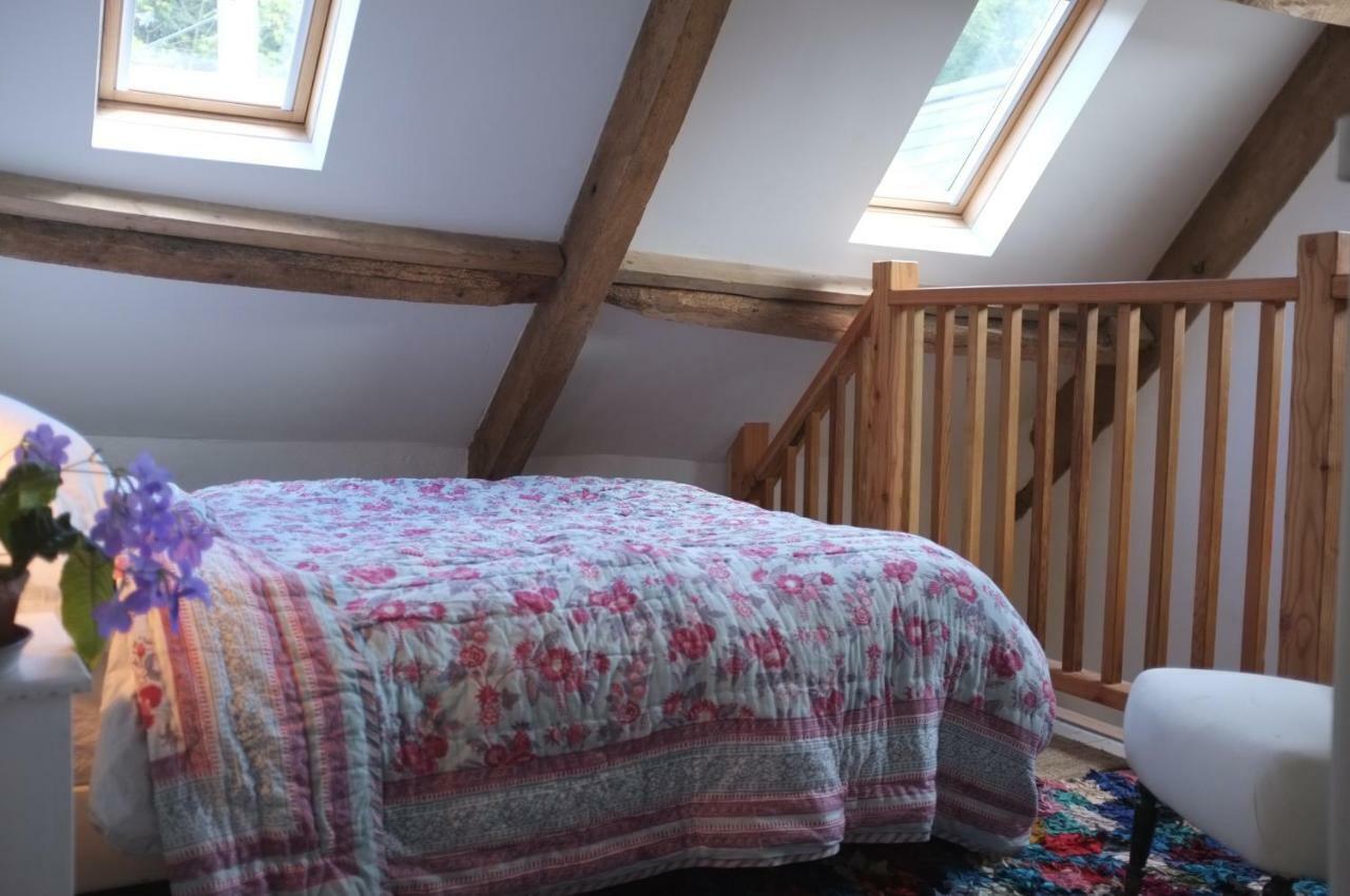 Bake House Cottage Shepton Mallet Dış mekan fotoğraf